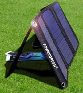 solar charger