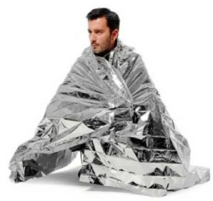 survival thermal blanket